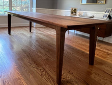 Load image into Gallery viewer, Senza Tempo Dining Table - Made to Order - Local Delivery to NJ NY PA Only Active