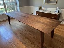 Load image into Gallery viewer, Senza Tempo Dining Table - Made to Order - Local Delivery to NJ NY PA Only Active