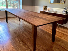 Load image into Gallery viewer, Senza Tempo Dining Table - Made to Order - Local Delivery to NJ NY PA Only Active