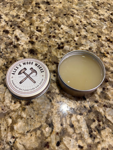 Homemade Wood Conditioner